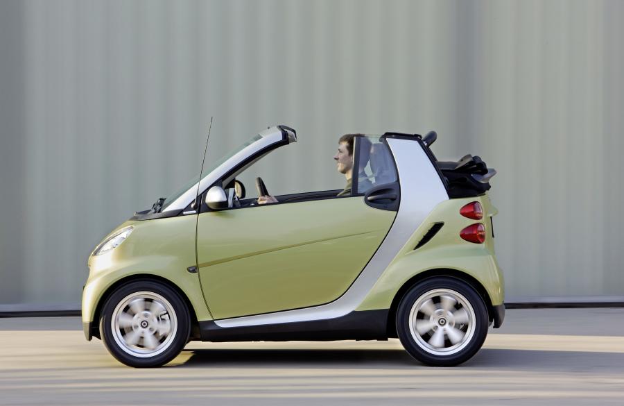  Smart ForTwo Limited Three Edition 2009 года  (фото 12 из 13)